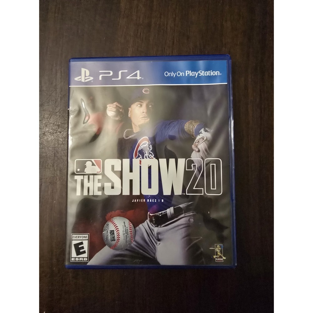 MLB‎ The Show 20 - Sony PlayStation 4